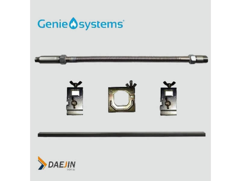 ống mềm nối đầu phun Sprinkler