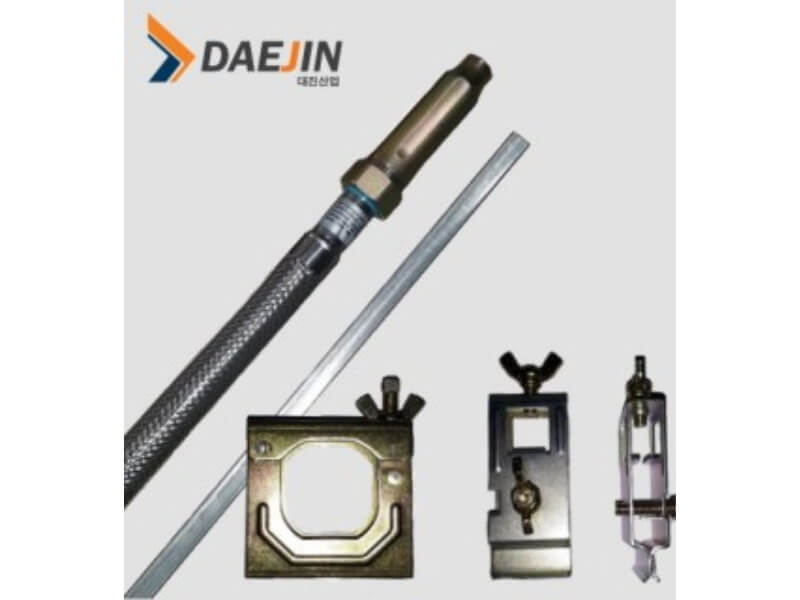 ống mềm nối đầu phun Sprinkler