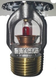 Đầu phun chữa cháy sprinkler