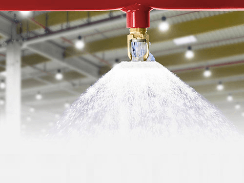 Đầu phun chữa cháy sprinkler