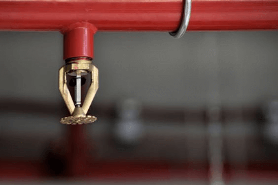 Đầu phun chữa cháy sprinkler