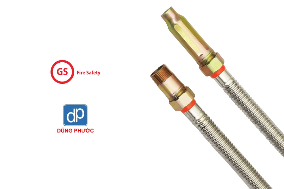 ống mềm GS-Fire