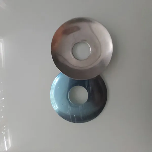 Phụ kiện lắp đặt ống mềm Gs-Fire hoặc Daejin chén đơn inox