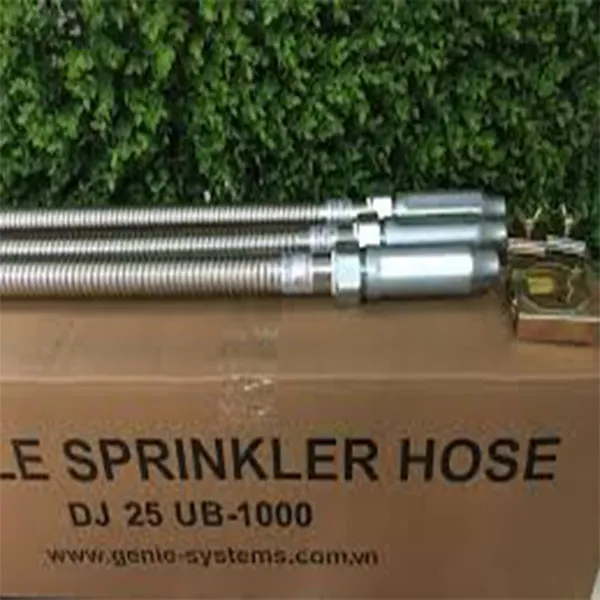 Ống mềm Daejin Unbraided DJ25UB-1000