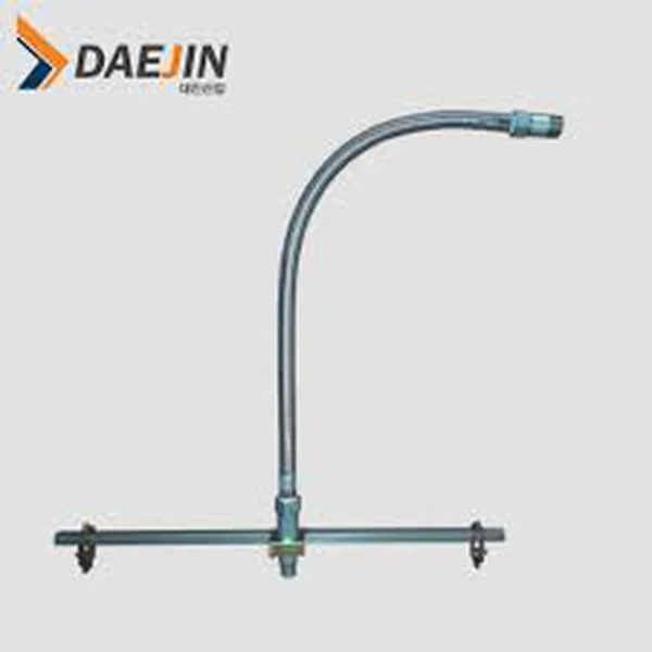 Ống mềm Daejin Unbraided DJ25UB-1500