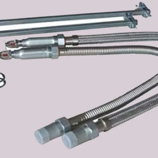 Ống mềm Daejin Unbraided DJ25UB-2000