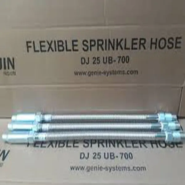 Ống mềm Daejin Unbraided DJ25UB-700