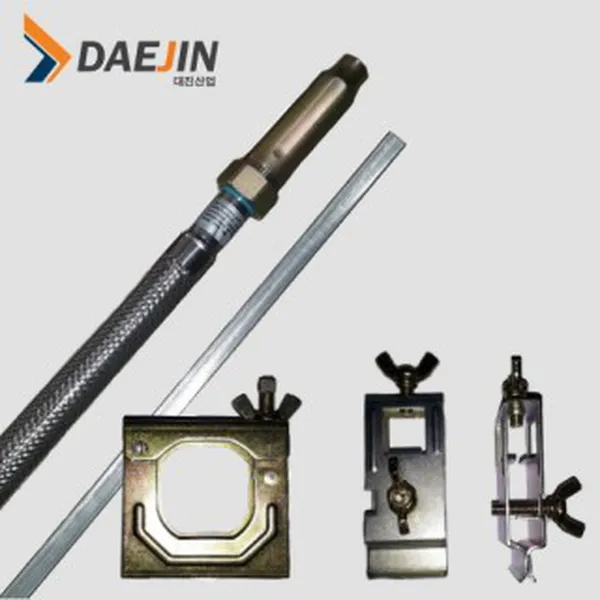 Ống mềm Daejin có bện DJ28B-1000