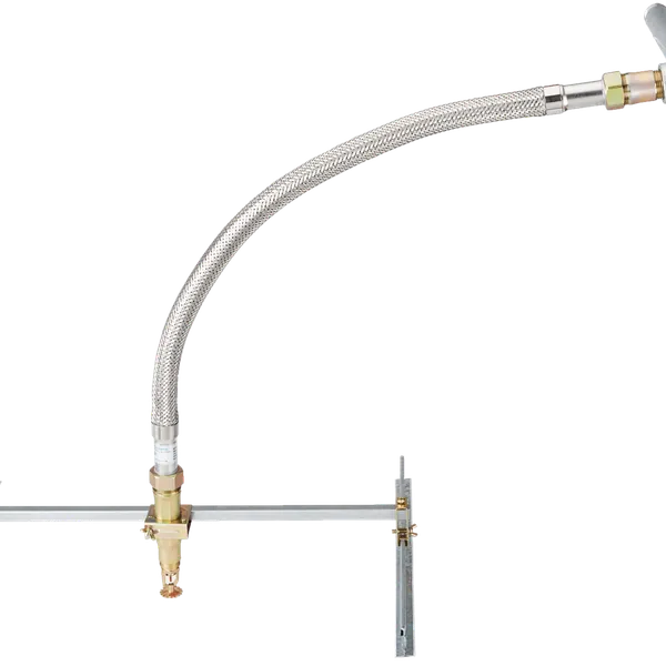 Ống mềm Daejin có bện DJ28B-1200