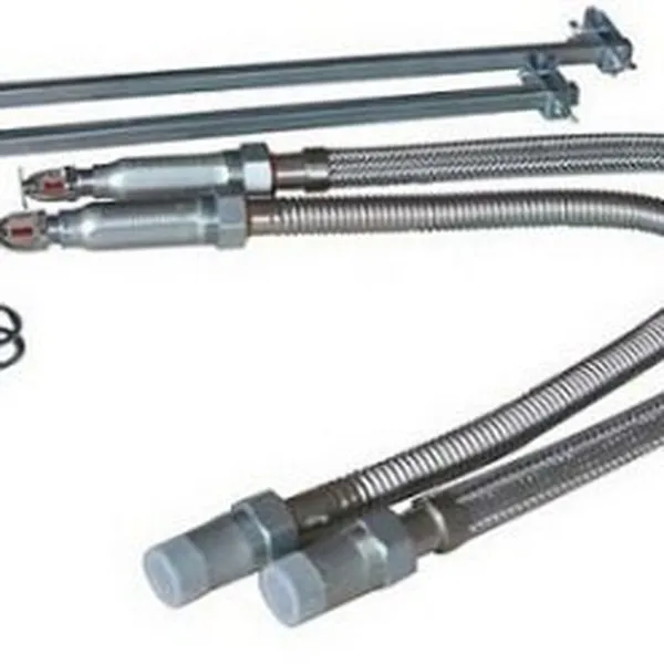 Ống mềm Daejin có bện DJ28B-1500