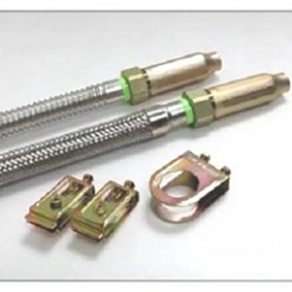 Ống mềm Gs-Fire có bện G-FLEX 25B-T1000