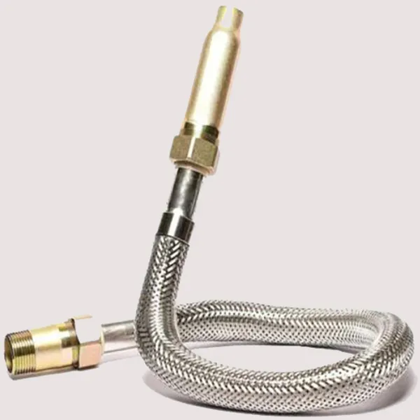 Ống mềm Gs-Fire có bện G-FLEX 25B-T1800