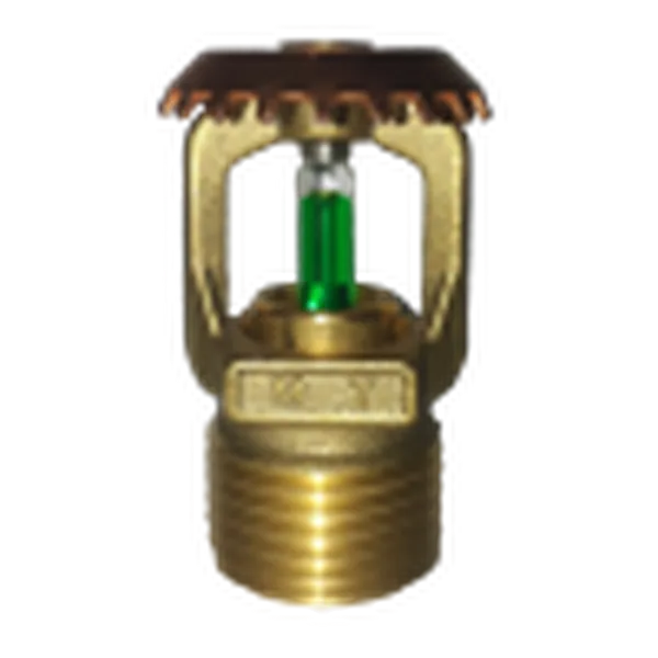 Sprinkler Masteco hướng lên 93oC Chrome MT2500-93