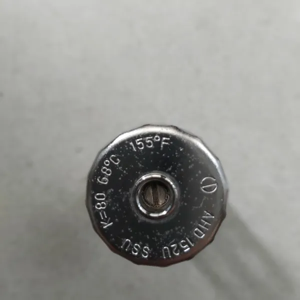 Sprinkler Chang Der hướng xuống 68oC AHD 152F