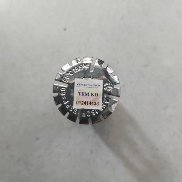 Sprinkler Chang Der hướng lên 68oC AHD 152U