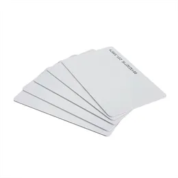 Thẻ trắng Proximity tần số 125Khz