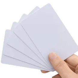 Thẻ trắng Mifare tần số 13.56Mhz