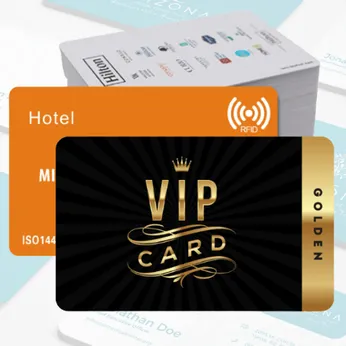 Thẻ VIP-Thẻ khách hàng thân thiết