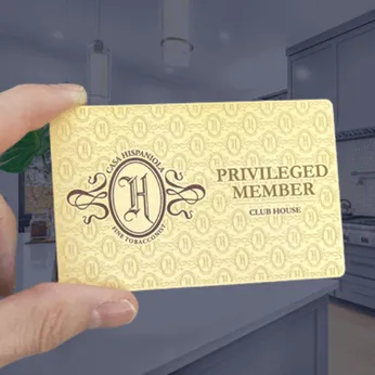 Thẻ thành viên - Thẻ Membership