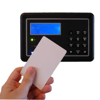 Thẻ từ chấm công