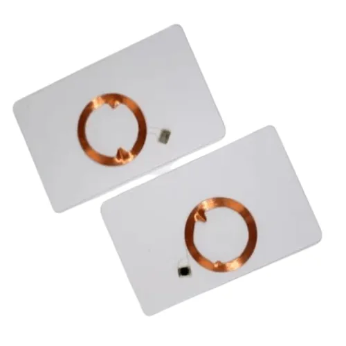 Thẻ trắng Proximity tần số 125Khz