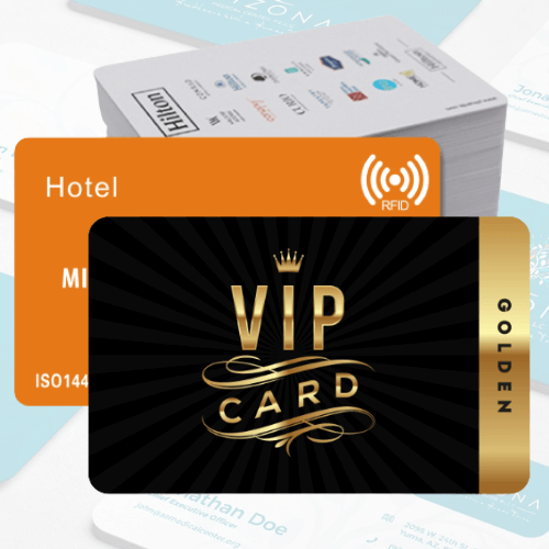 In thẻ VIP - Làm thẻ khách hàng thân thiết chất lượng cao Bền, Đẹp