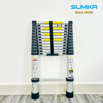 Thang Rút Nhôm Sumika SK380