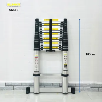 Thang Nhôm Rút Gọn Sumika SK510