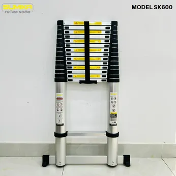 Thang Nhôm Rút Gọn Sumika SK600