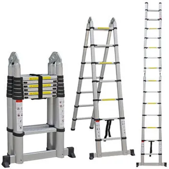 Thang Nhôm Chữa Cháy NTK-AA38