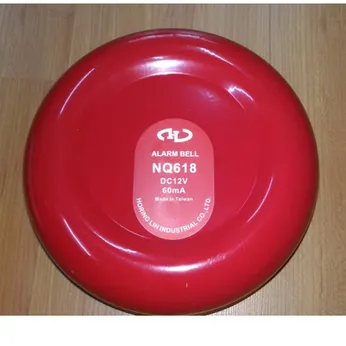 Chuông báo cháy 6inch 24VDC HORING NQ-618