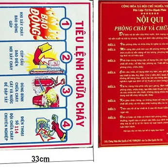 Nội Quy Tiêu Lệnh ToLe