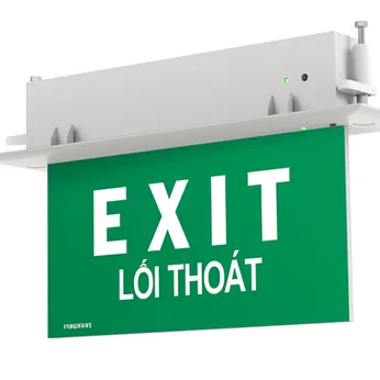 Đèn Exit Lối Thoát PEXL26U Paragon