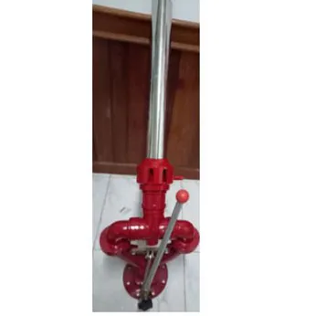 Lăng Giá Phun Foam 1200 - PCCC Tài Phát Lộc