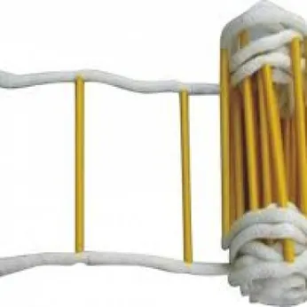 Thang Dây Chống Cháy Sợi Thủy Tinh