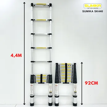 Thang Rút Nhôm Sumika SK440