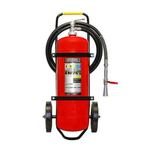 Bình Chữa Cháy Tomoken bột ABC 35kg TMK-VJ-ABC/35kg