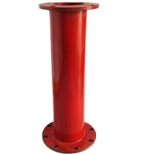 Chân Trụ Chữa Cháy D100 (Chân Trụ Cứu Hỏa D100)