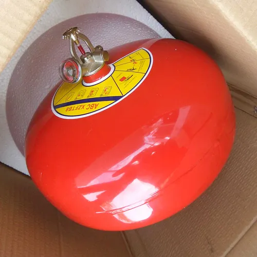 Bình Chữa Cháy 8kg Bột ABC XZFTB8