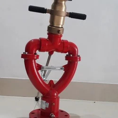 Lăng Giá Sen Cố Định - PCCC Tài Phát Lộc