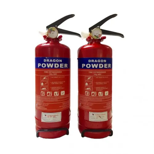 Bình Chữa Cháy Dragon Powder MFZL1 Bột ABC 1kg