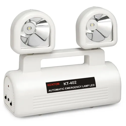 Đèn Chiếu Sáng Sự Cố Kentom KT402