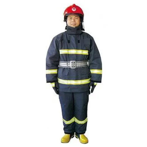 Bộ Quần Áo Chống Cháy Nomex 4 Lớp Chịu Nhiệt 700 Độ C