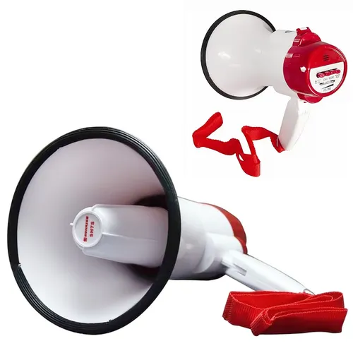 Loa Pin Chữa Cháy Cầm Tay