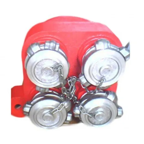 Họng Tiếp Nước Kiểu Mã Lai 8 Lỗ