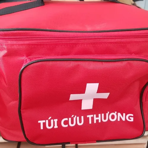 Túi Sơ Cấp Cứu Y Tế Loại C
