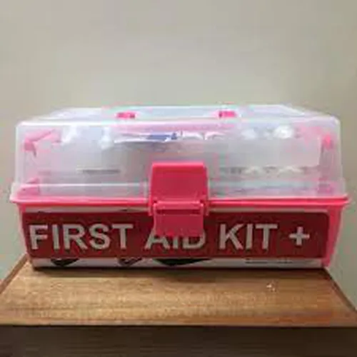 Bộ Sơ Cứu First Aid Kit cho 20 người