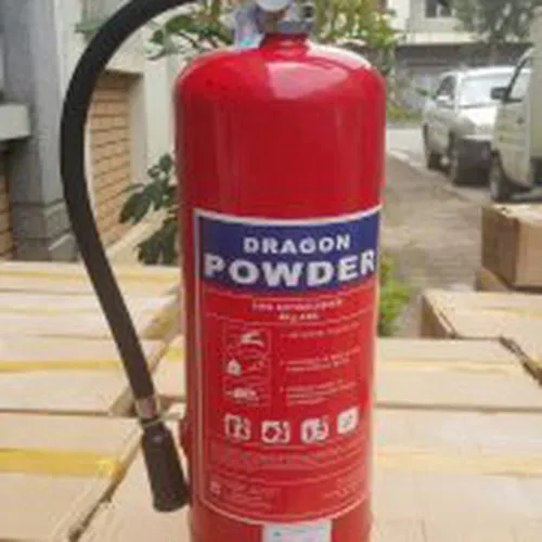 Bình Chữa Cháy Dragon Powder MFZL4 Bột ABC 4kg