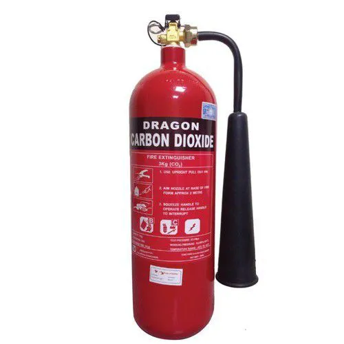 Bình Chữa Cháy Dragon khí CO2 MT3 3kg