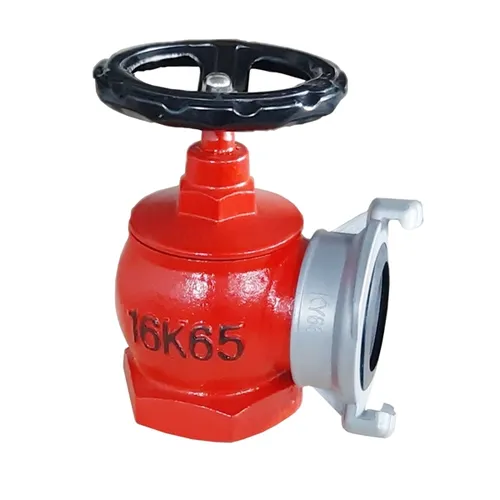 Van Gốc Chữa CháyTomoken D65